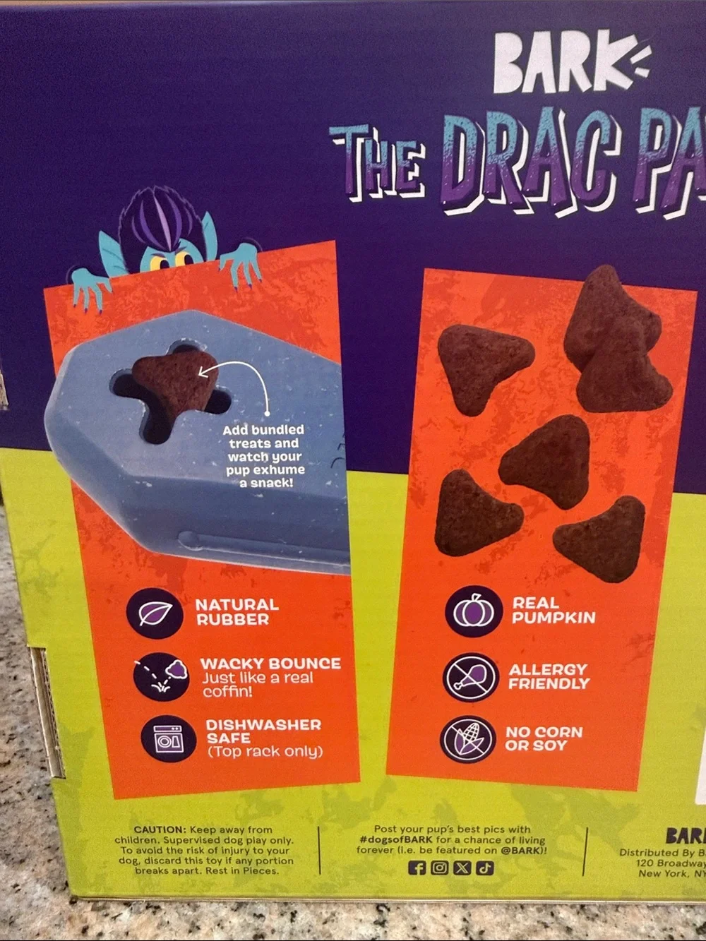 Product not VR related